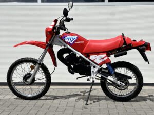 Honda MT5 Originele Zweeds model in Super mooie staat! - Afbeelding 5