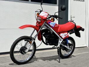 Honda MT5 Originele Zweeds model in Super mooie staat!