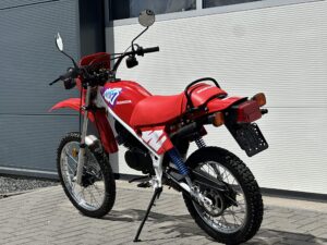 Honda MT5 Originele Zweeds model in Super mooie staat! - Afbeelding 4