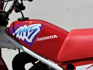 Honda MT5 Originele Zweeds model in Super mooie staat! - Afbeelding 10
