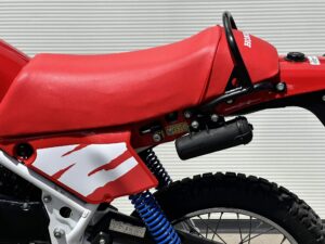 Honda MT5 Originele Zweeds model in Super mooie staat! - Afbeelding 9