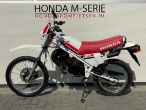 Honda MT8 (HD02) 30-06-1981