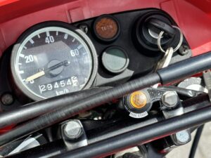 Honda MT5 Originele Zweeds model in Super mooie staat! - Afbeelding 8
