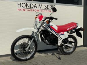 Honda MT8 (HD02) 30-06-1981 - Afbeelding 4