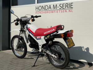 Honda MT8 (HD02) 30-06-1981 - Afbeelding 5