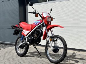 Honda MT5 Originele Zweeds model in Super mooie staat! - Afbeelding 2