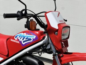 Honda MT5 Originele Zweeds model in Super mooie staat! - Afbeelding 14