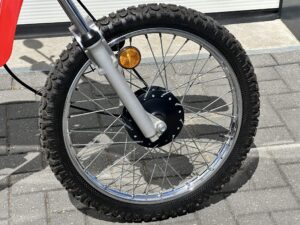 Honda MT5 Originele Zweeds model in Super mooie staat! - Afbeelding 17