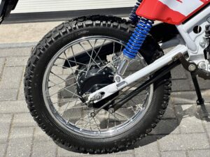 Honda MT5 Originele Zweeds model in Super mooie staat! - Afbeelding 18