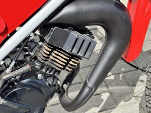Honda MT5 Originele Zweeds model in Super mooie staat! - Afbeelding 13