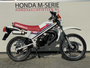 Honda MT8 (HD02) 30-06-1981 - Afbeelding 2