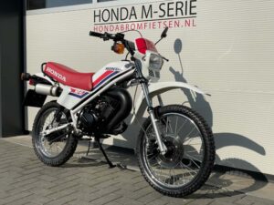 Honda MT8 (HD02) 30-06-1981 - Afbeelding 3