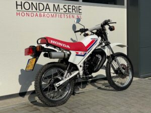 Honda MT8 (HD02) 30-06-1981 - Afbeelding 18