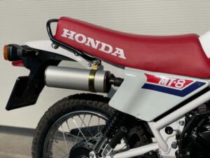Honda MT8 (HD02) 30-06-1981 - Afbeelding 12
