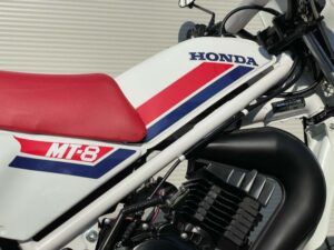 Honda MT8 (HD02) 30-06-1981 - Afbeelding 20