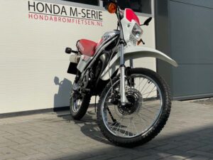 Honda MT8 (HD02) 30-06-1981 - Afbeelding 16