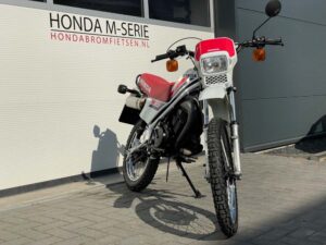 Honda MT8 (HD02) 30-06-1981 - Afbeelding 22