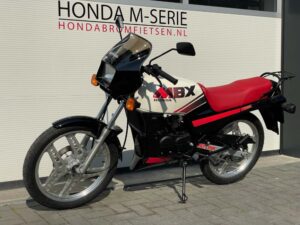 Honda MBX80 HC04 (1986) - Afbeelding 3