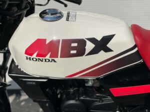 Honda MBX80 HC04 (1986) - Afbeelding 9