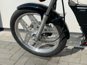 Honda MBX80 HC04 (1986) - Afbeelding 13