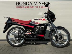 Honda MBX80 HC04 (1986) - Afbeelding 2