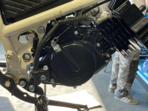 Honda MBX80 HC04 (1986) - Afbeelding 47