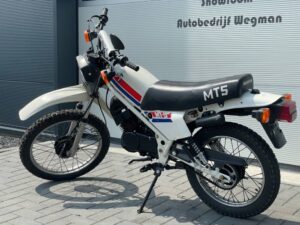 Honda MT5 (AD01) - Afbeelding 6