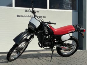 Honda MTX (HD08) - Afbeelding 6