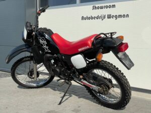 Honda MTX (HD08) - Afbeelding 5