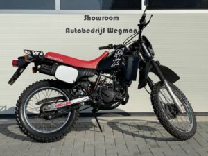 Honda MTX (HD08) - Afbeelding 4