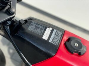 Honda MB5 (AC01) - Afbeelding 12