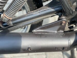 Honda MB5 (AC01) - Afbeelding 2