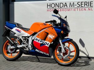 Originele Spaanse NSR50 incl. Kenteken AC08 - Afbeelding 8