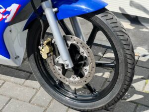 Honda NS1 / NSR75 DC03 - Afbeelding 6