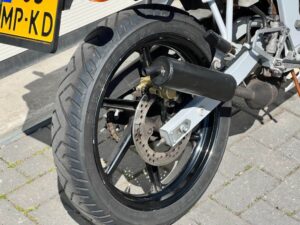 Honda NS1 / NSR75 DC03 - Afbeelding 2