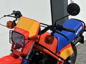 Schitterende nieuw gebouwde Honda MT5 1984 R119 Orange - Afbeelding 7