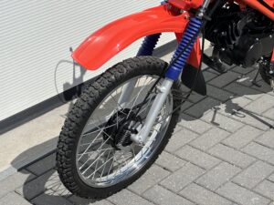 Schitterende nieuw gebouwde Honda MT5 1984 R119 Orange - Afbeelding 15