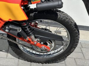 Schitterende nieuw gebouwde Honda MT5 1984 R119 Orange - Afbeelding 11