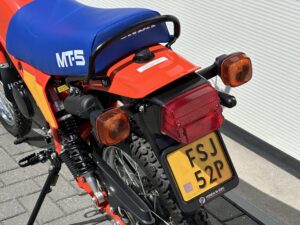 Schitterende nieuw gebouwde Honda MT5 1984 R119 Orange - Afbeelding 12
