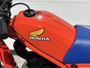 Schitterende nieuw gebouwde Honda MT5 1984 R119 Orange - Afbeelding 14