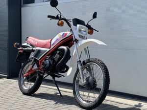 Schitterende met originele NOS delen gerestaureerde Honda MT5 - Afbeelding 28