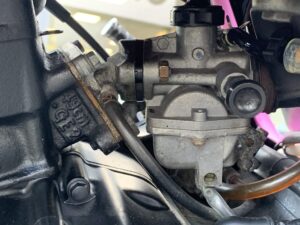 Honda NSR50 AC08 1989 - Afbeelding 19