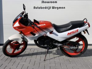 Honda NSR50 AC08 1989