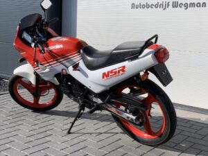 Honda NSR50 AC08 1989 - Afbeelding 3