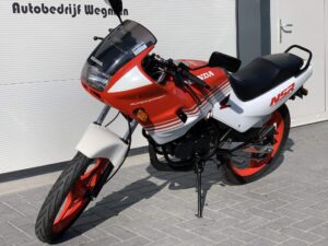 Honda NSR50 AC08 1989 - Afbeelding 4