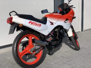 Honda NSR50 AC08 1989 - Afbeelding 5