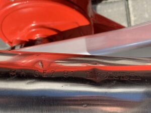 Honda NSR50 AC08 1989 - Afbeelding 14