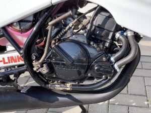 Honda NSR50 AC08 1989 - Afbeelding 22