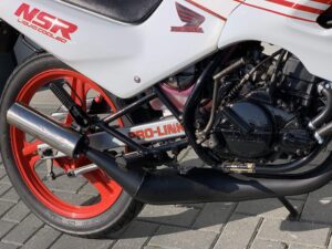 Honda NSR50 AC08 1989 - Afbeelding 7