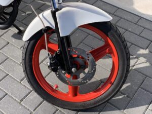 Honda NSR50 AC08 1989 - Afbeelding 12